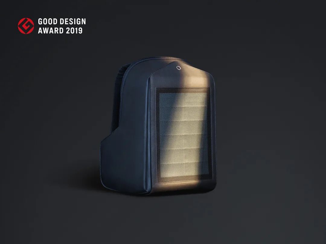 喜讯|广工艺术与设计学院赵璧教师团队作品荣获2019 年日本 Good Design Award 设计奖