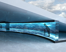 海平线——海洋互动体验空间概念设计